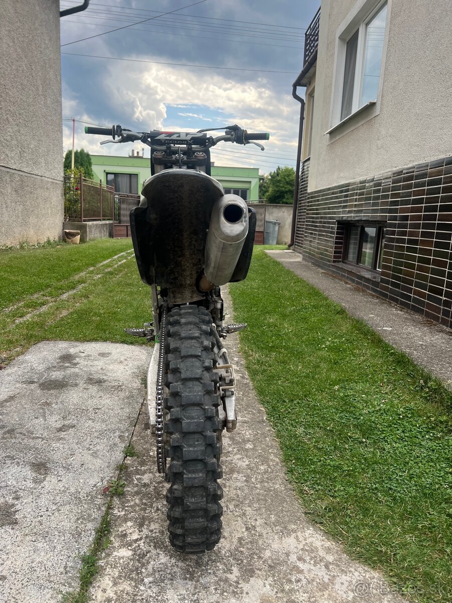 Kawasaki kxf 450