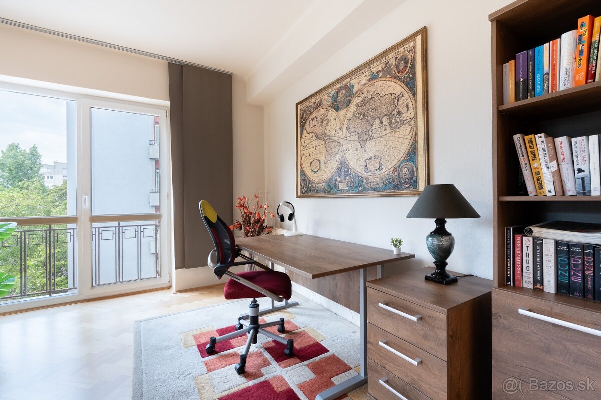 2-izbový byt 66 m², centrum Bratislavy - 5