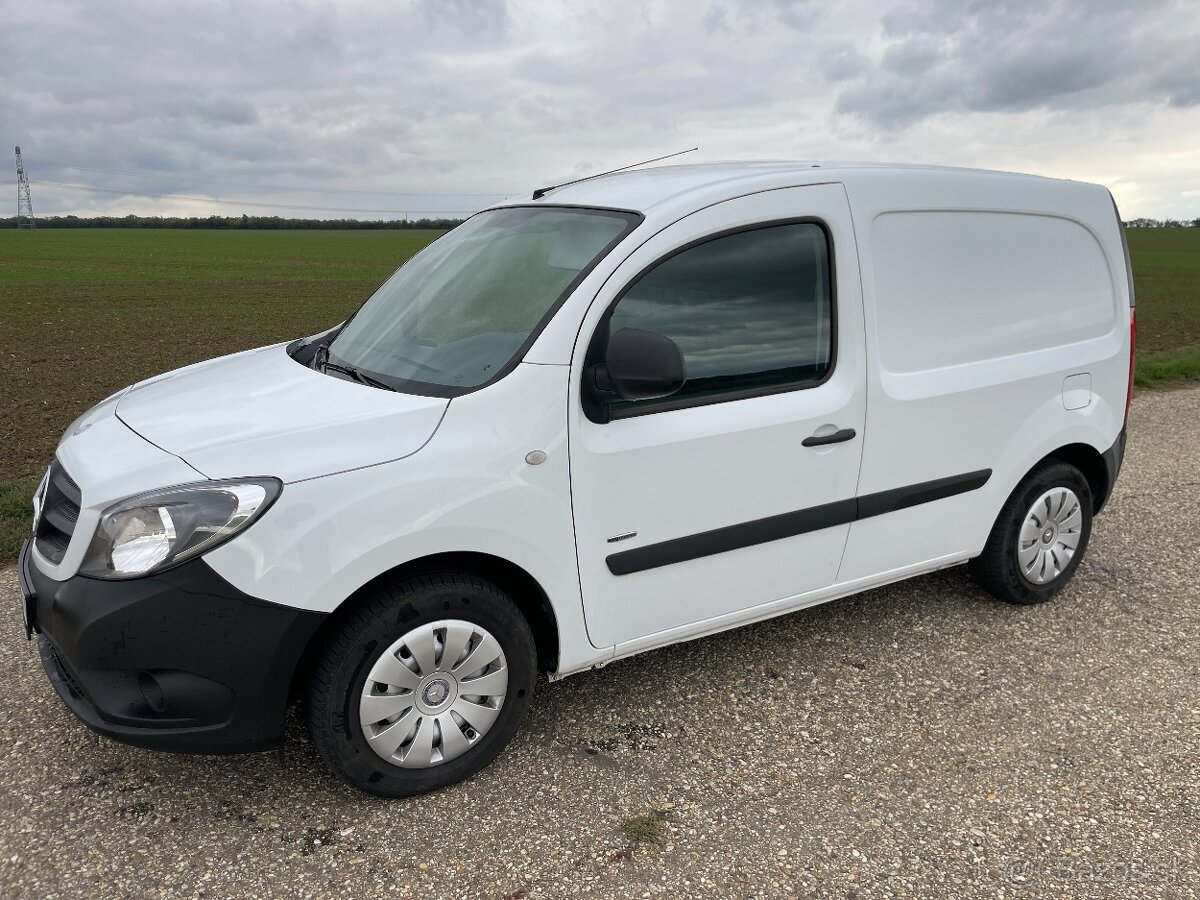 Mercedes Citan 109CDI - 5