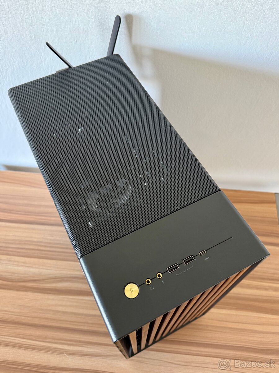 Herný PC-R5 7600X, RX 9070XT 16GB, 32GB RAM, 2TB SSD, 850W - 5