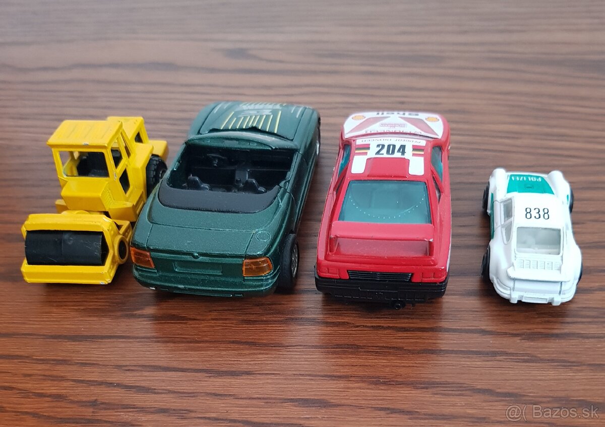 Staré autíčka - 5