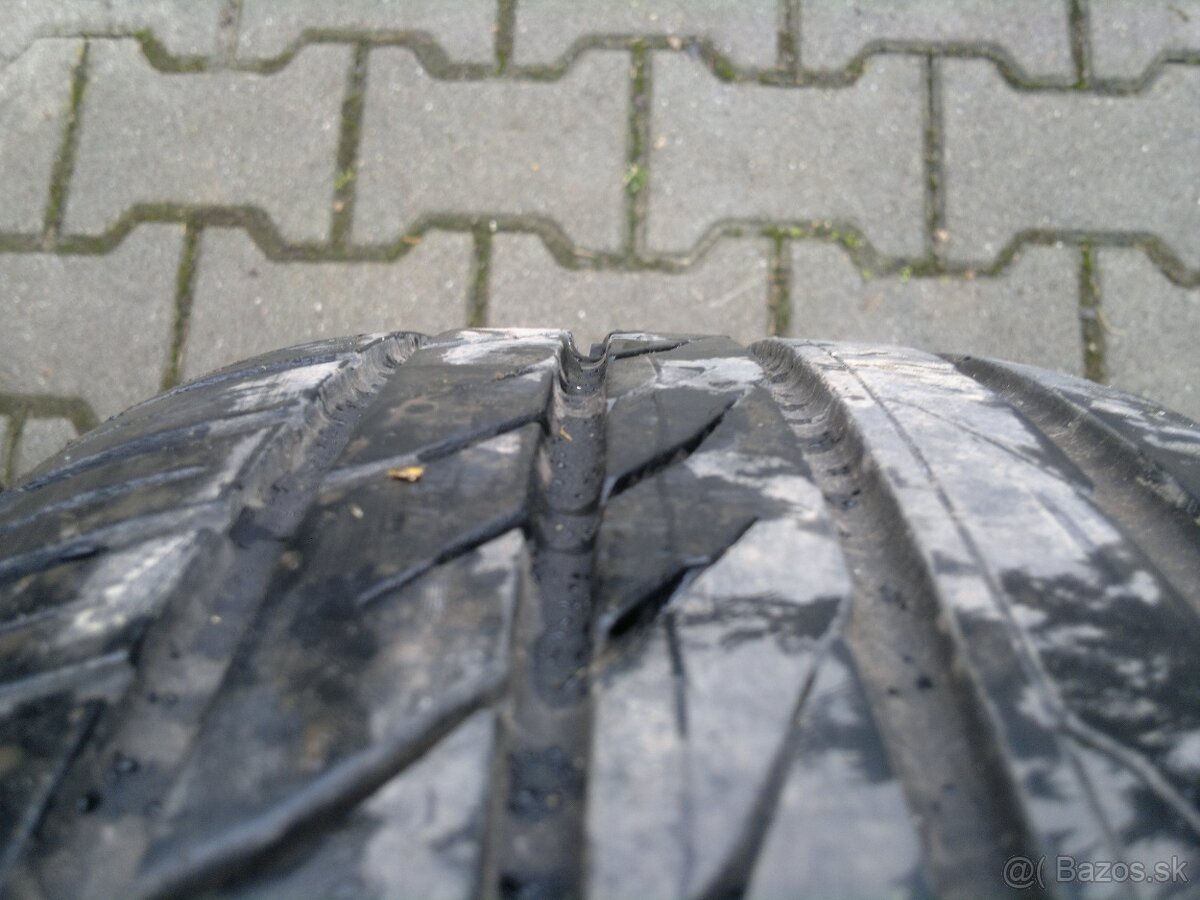 Elektrony BMW X1 5x120 r17, letne pneu. 225/50 R17 - 5