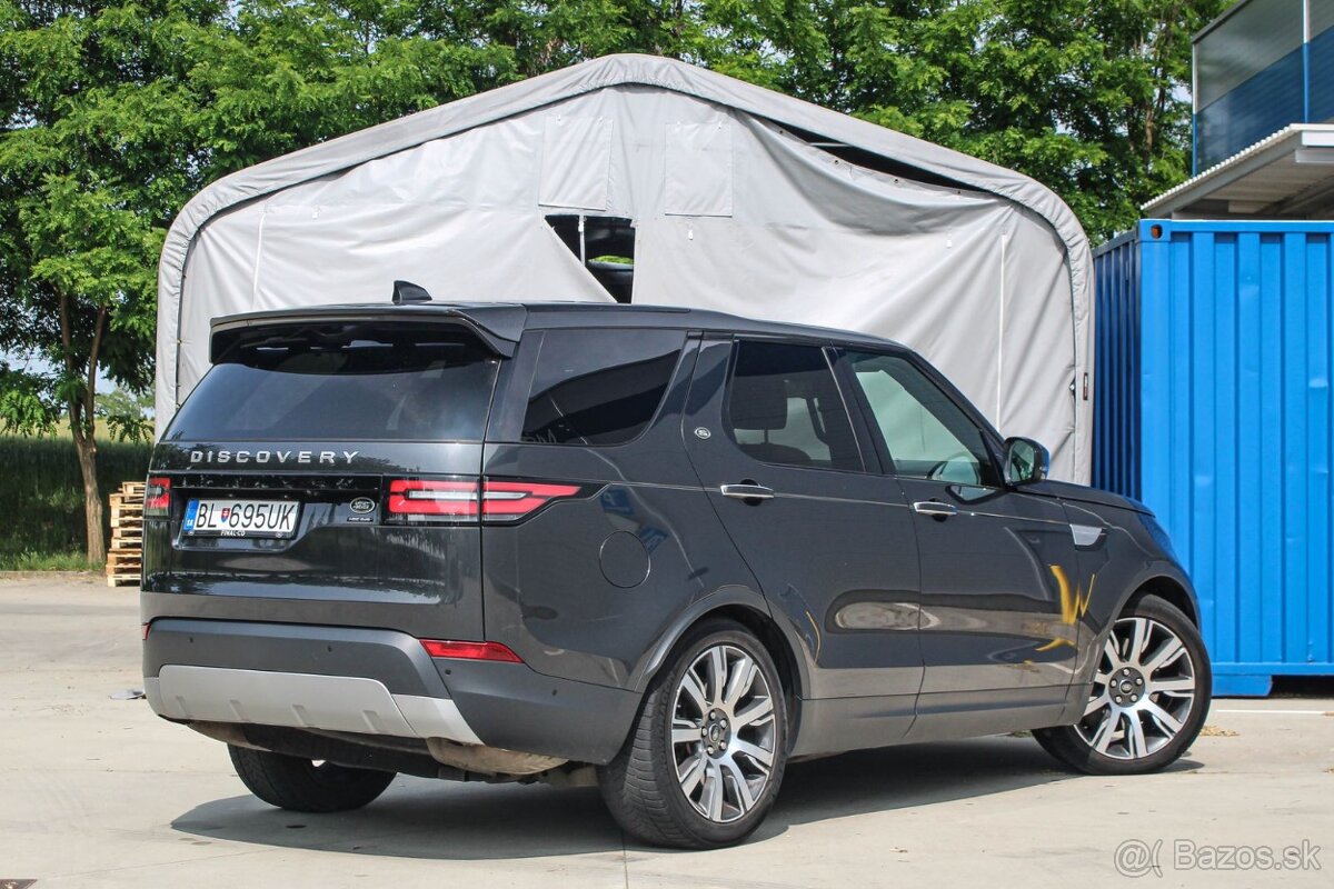 Land Rover Discovery 3.0D SDV6 HSE Luxury AWD A/T - 5