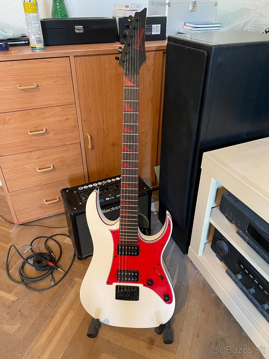 Ibanez + Blackstar - 5