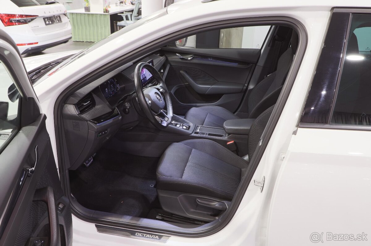 Škoda Octavia 4 Combi 2.0 TDI 110kW DSG automat - 5