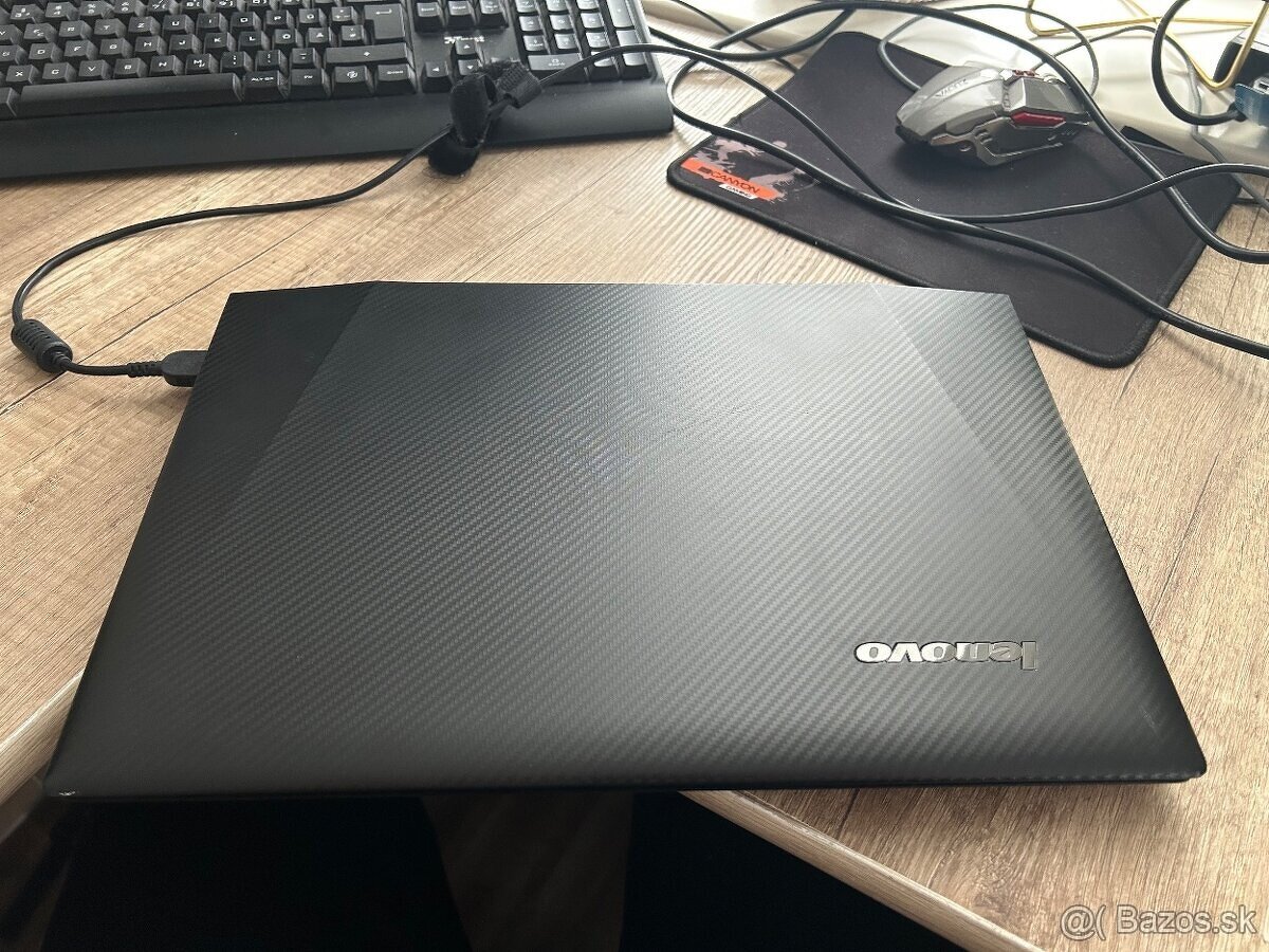 Herný Lenovo y40-80 s 14"Fhd,i7,12gb,256gb ssd,4gb grafika - 5