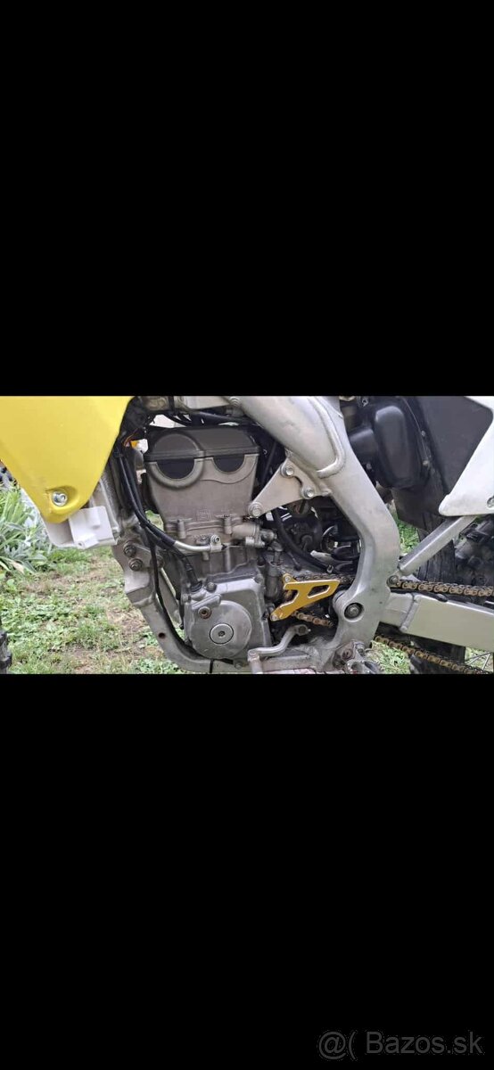 Suzuki rmz 450 2012 - 5