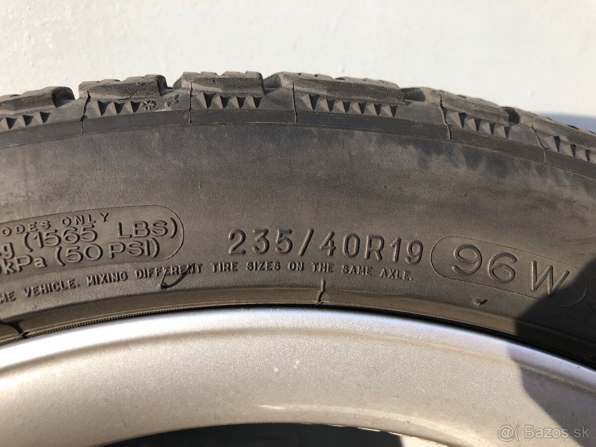 Audi hliníkové disky - 5