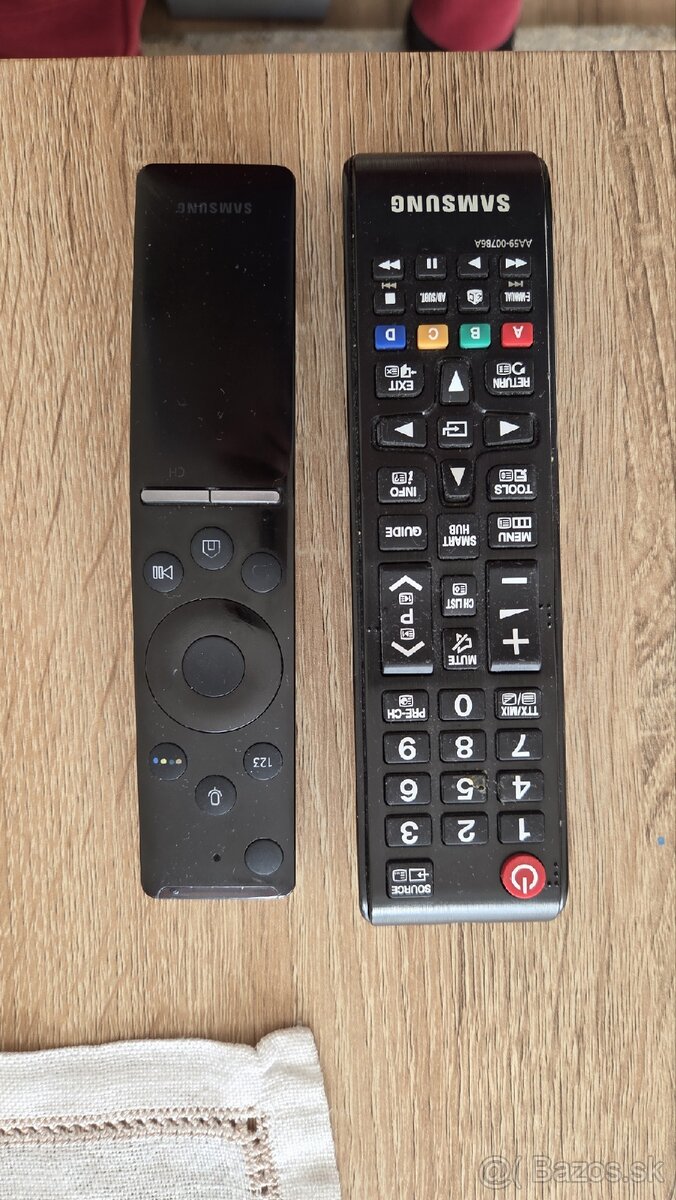 Samsung Prémium TV UE49NU8002 - 5