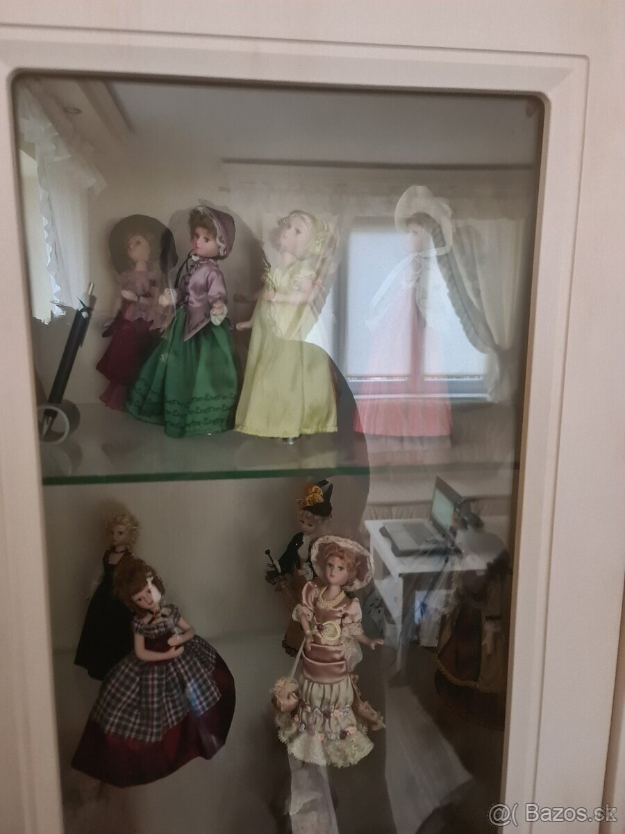 babika porcelanova damy minulych epoch - 5