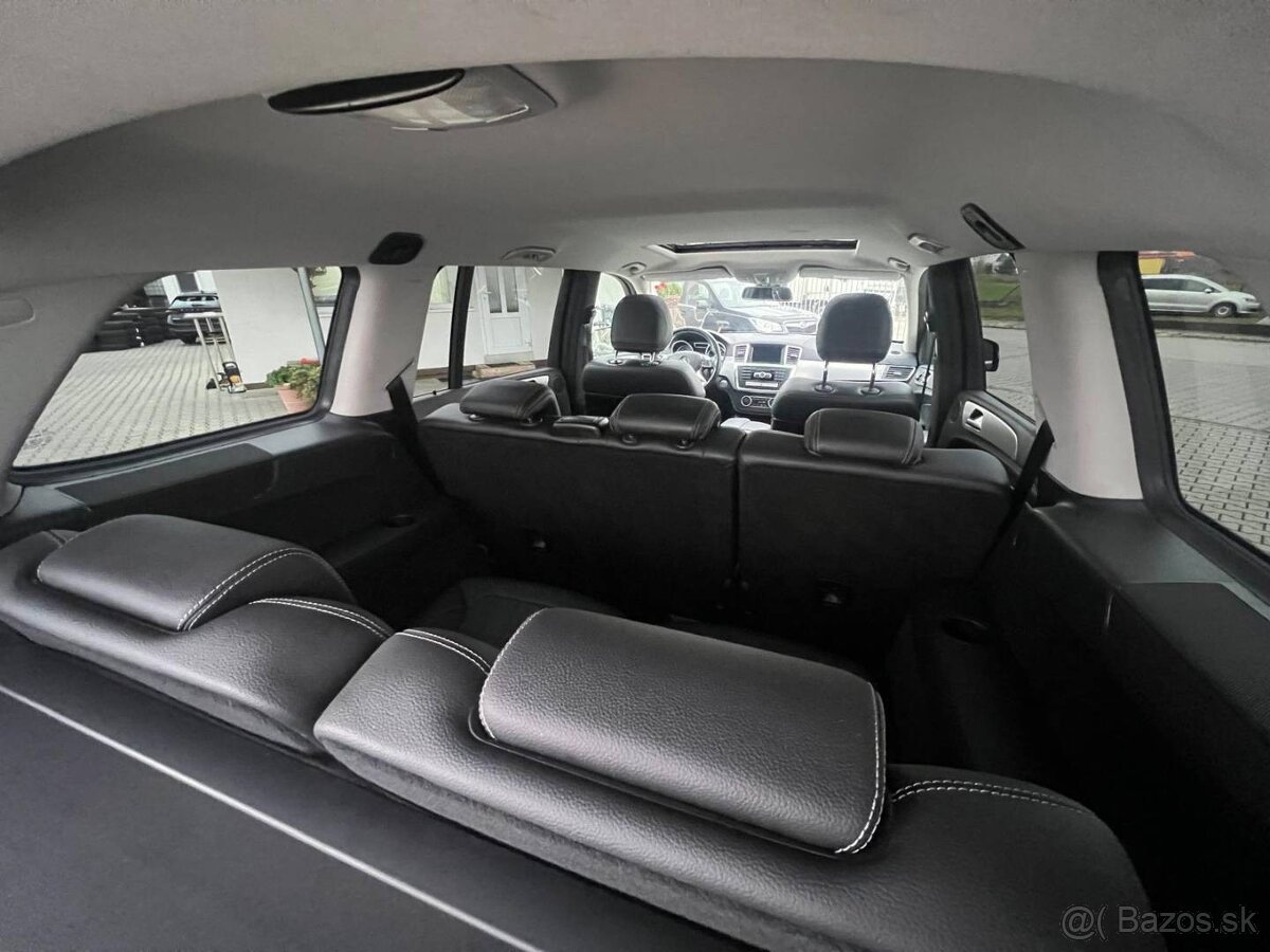 Mercedes-Benz GL 350 CDI BlueTEC 4MATIC - 5