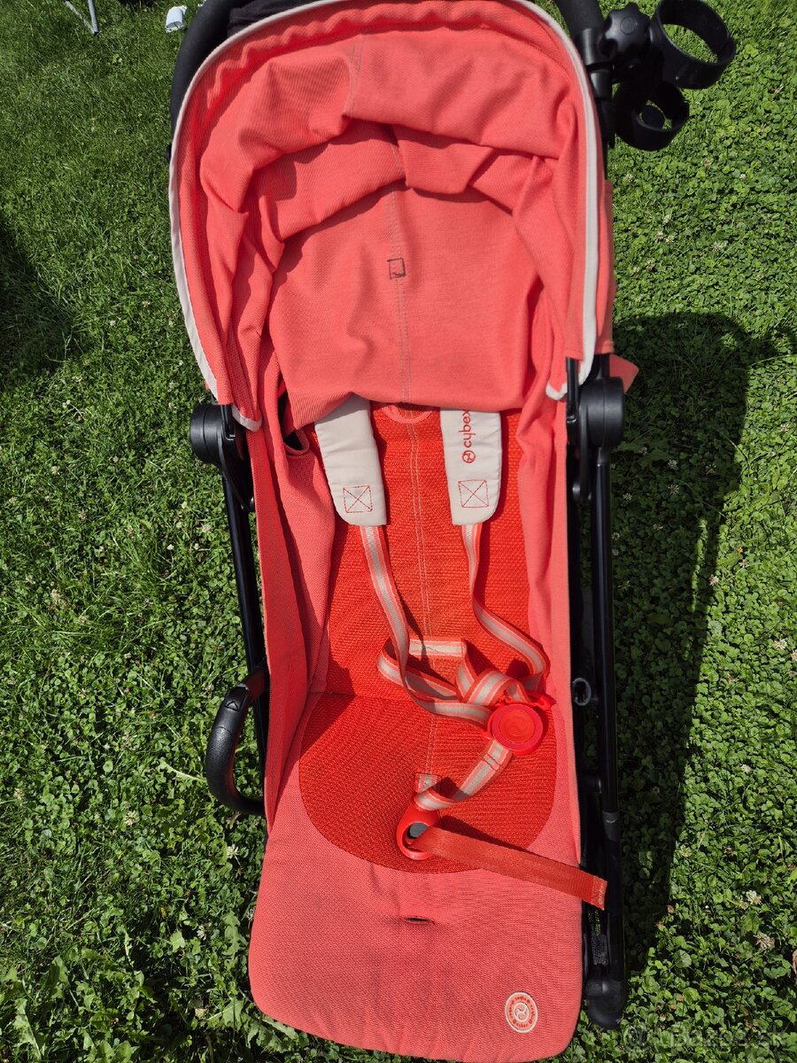 Cybex Beezy cestovny kocik - 5
