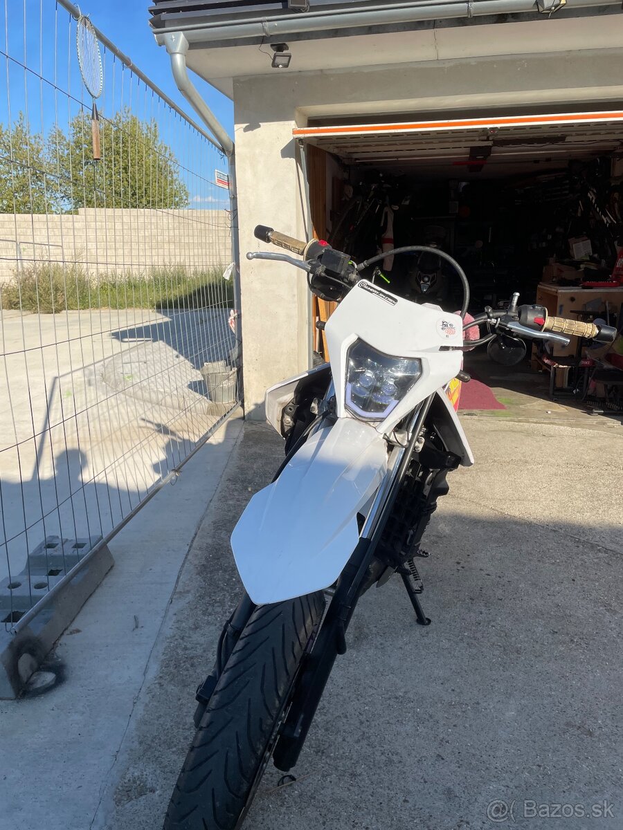 yamaha wr125x