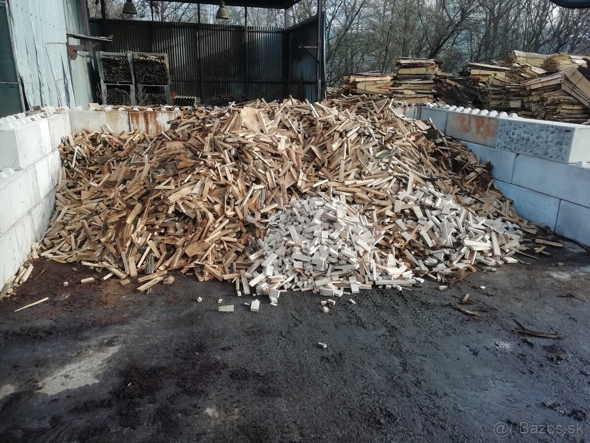 palivové drevo - 5