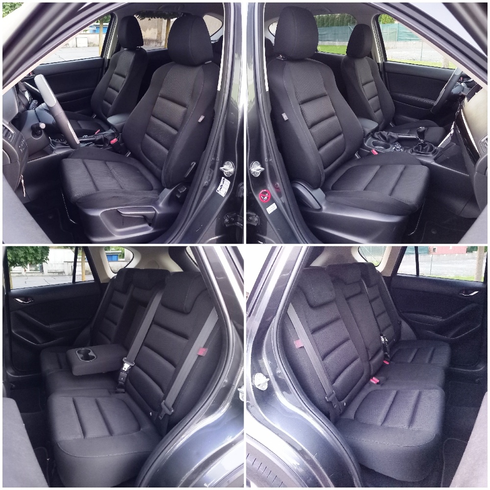 MAZDA CX5 (GH) 2014 Skyactiv FWD - Diesel 2.2 - 150PS - 5