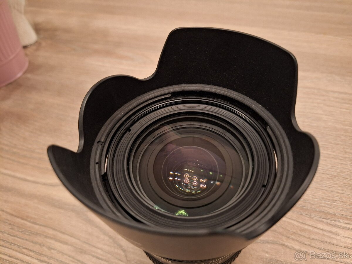 Canon EF 16-35 F/4 + 24-70 F/4 + 70-200 F/4 IS - 5