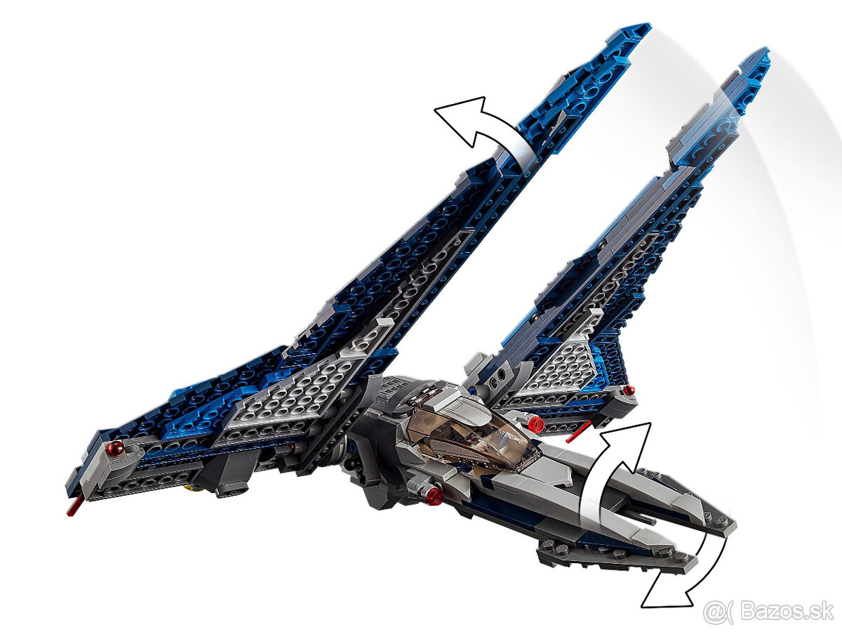 LEGO Star Wars 75316 - 5