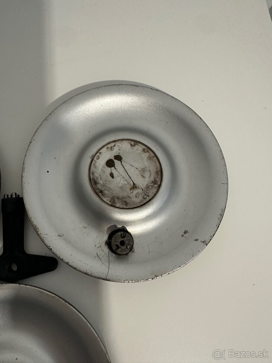 Stredové krytky Škoda 1U0601149D - 5