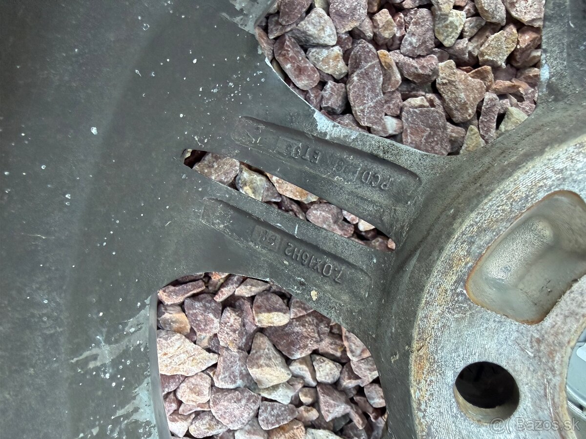 Elektrony Fiat Bravo Stilo. Foblo 4x98 r16 - 5