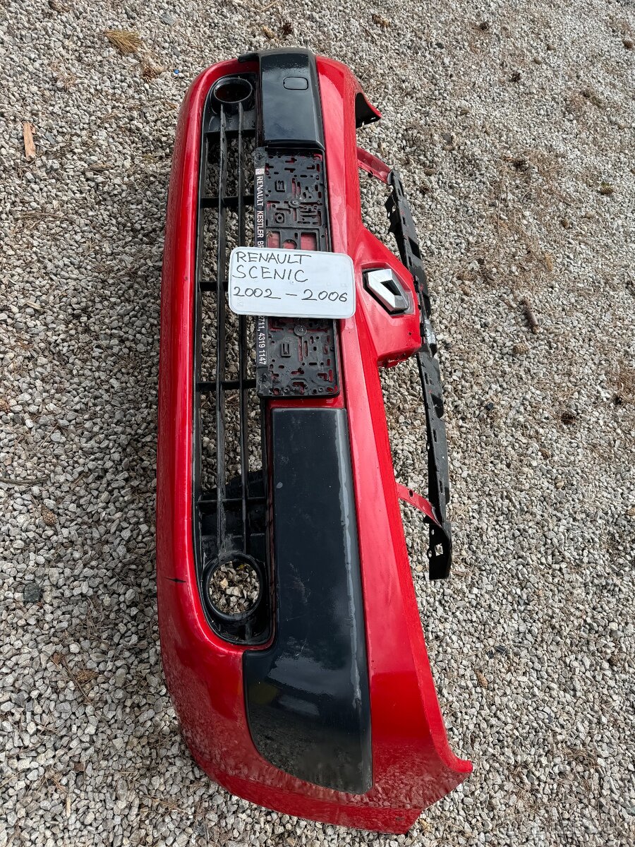Renault scenic model 1998-2008Renault Megan - 5