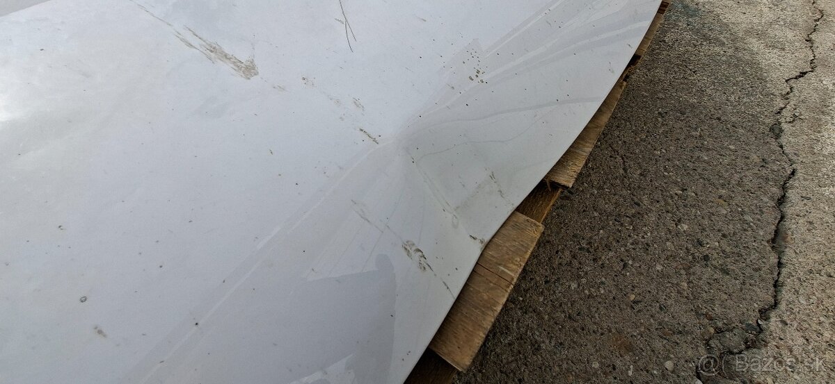 Predná kapota na Volvo xc90 - 5