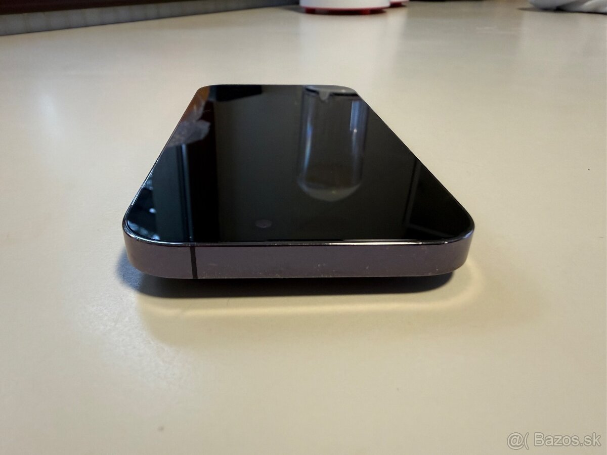 iPhone 14 Pro 256GB temná fialová - 5