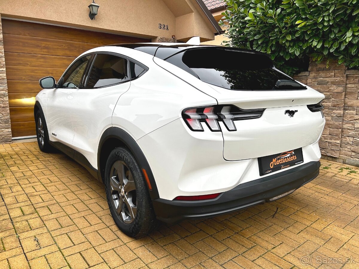 Ford Mustang Mach-E 98,7kWh Premium RWD MAX - 5