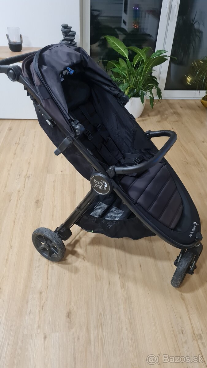 Baby Jogger City Mini GT2 s množstvom prislusenstva - 5