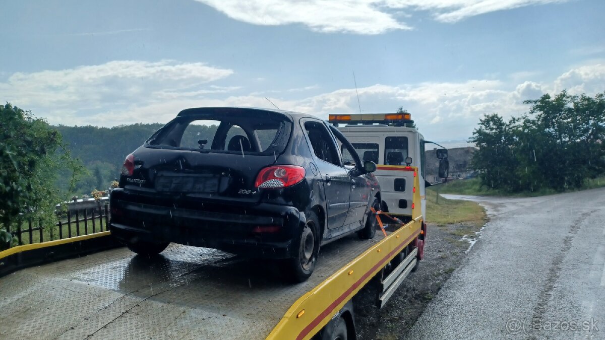 Iveco eurocargo 80e15 odťahový špeciál - 5