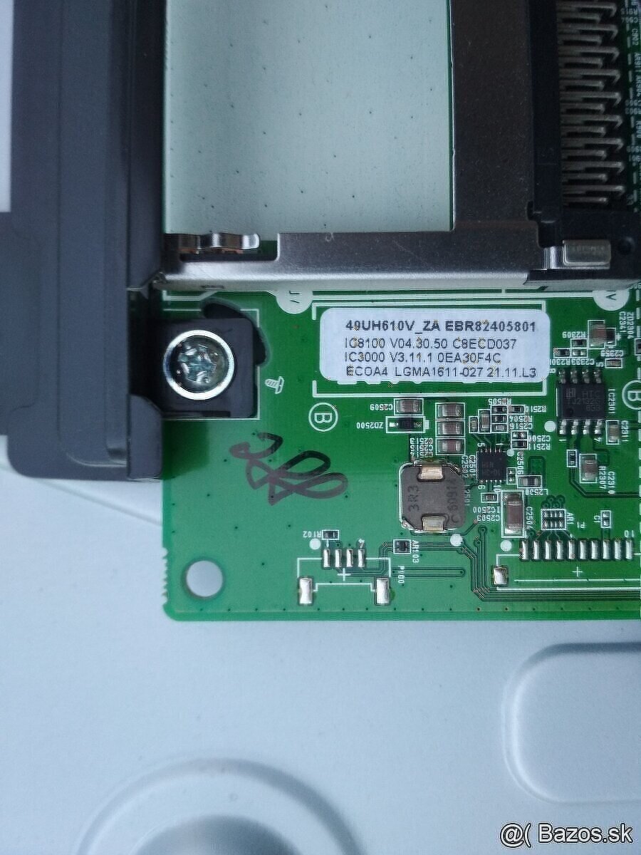 Rozpredam TV LG 49UH603V - 5
