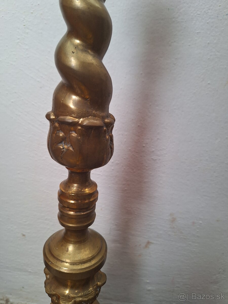 Starozitna lampa - 5