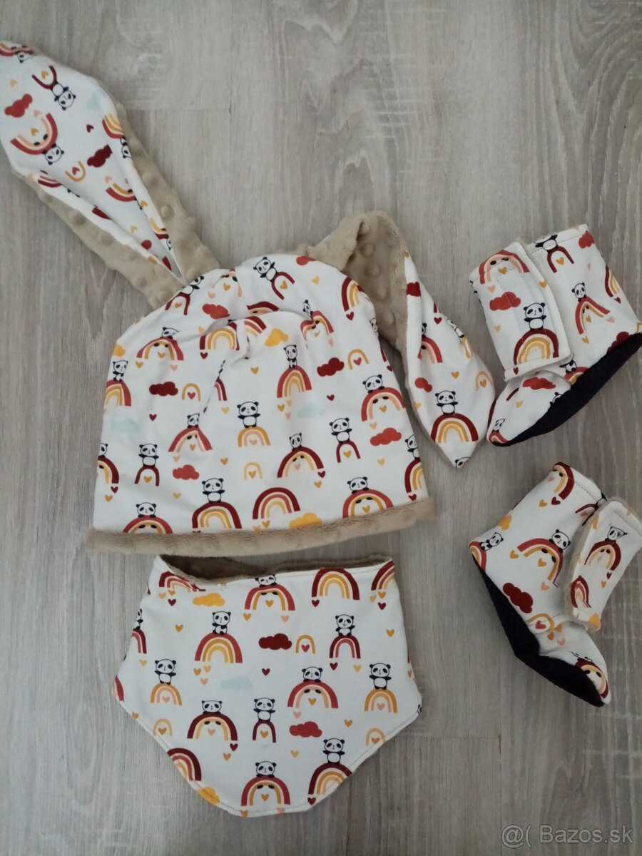 Ciapka s usami a capacky - 5