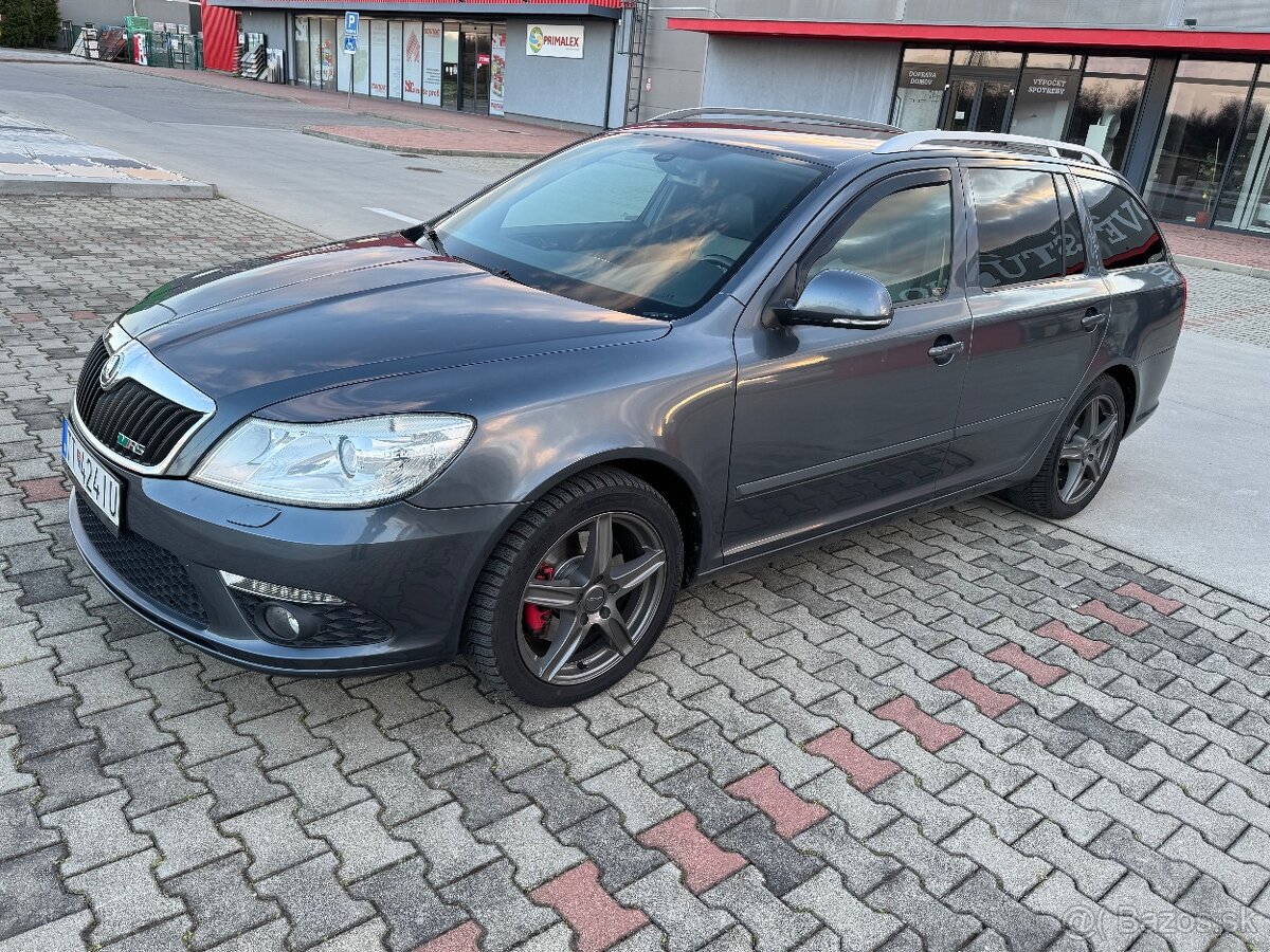 Skoda Octavia RS 2.0 TDI 125kw - 5