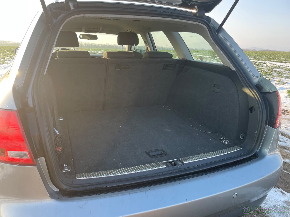 Audi A4 B7 Avant 2005 - 5