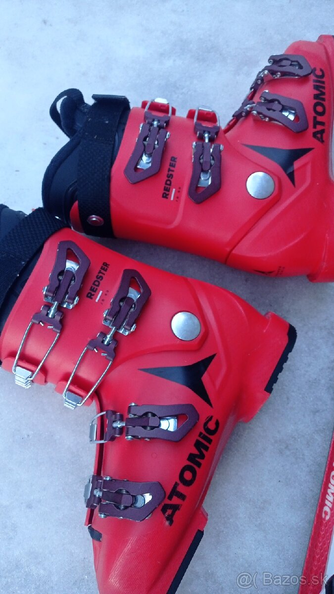 Predám lyžiarsky set Atomic - 5