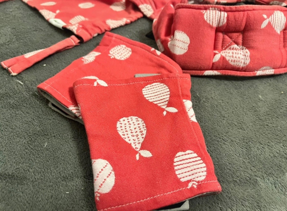 Be Lenka mini od narodenia - 5