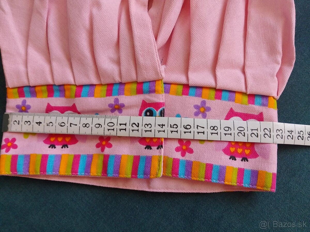 Karnevalová maska kuchárka/pekárka - 5