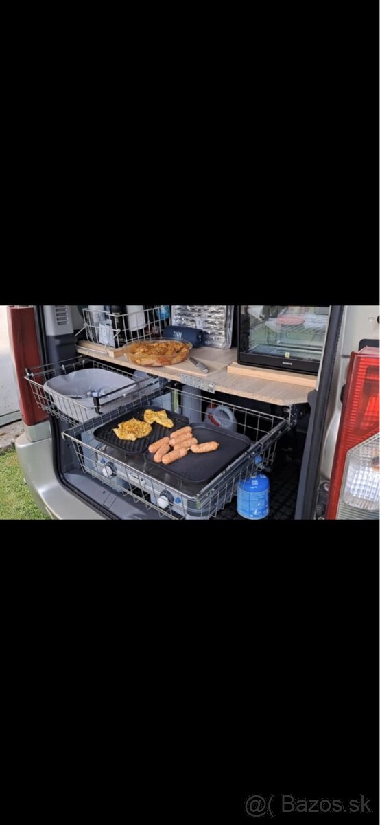 Fiat Scudo 2.0JTD 140 COMBINATOL-NEPOJAZDNÝ - 5