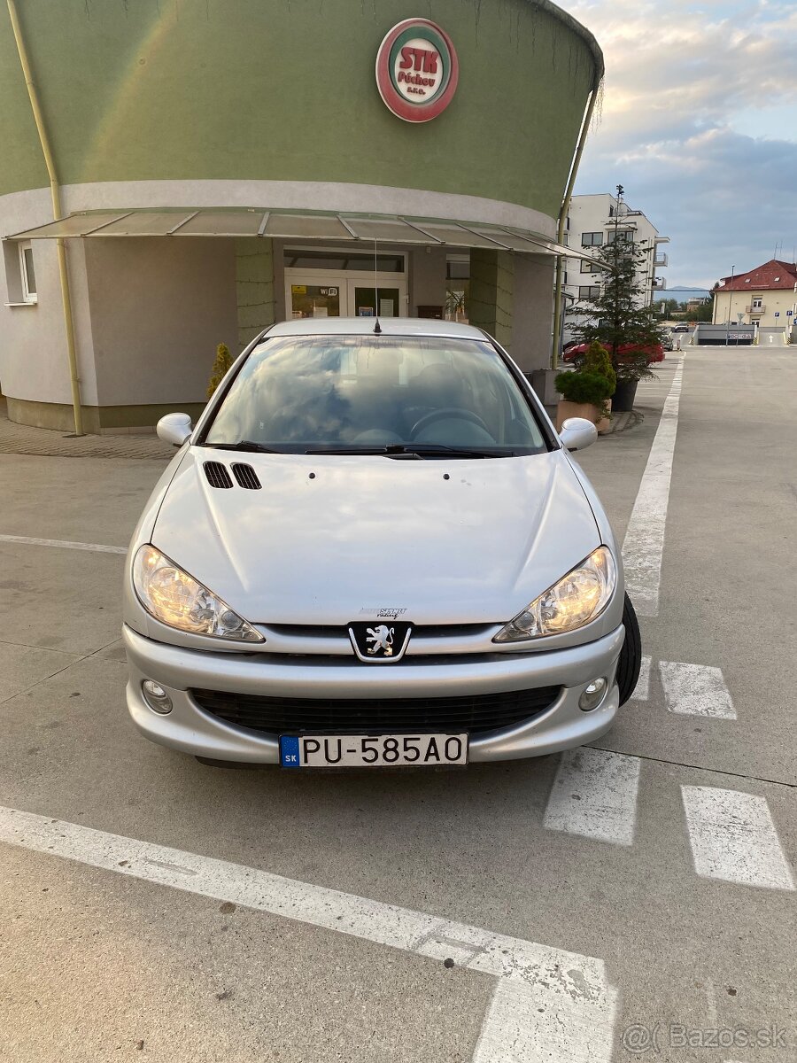 Peugeot 206 - 5