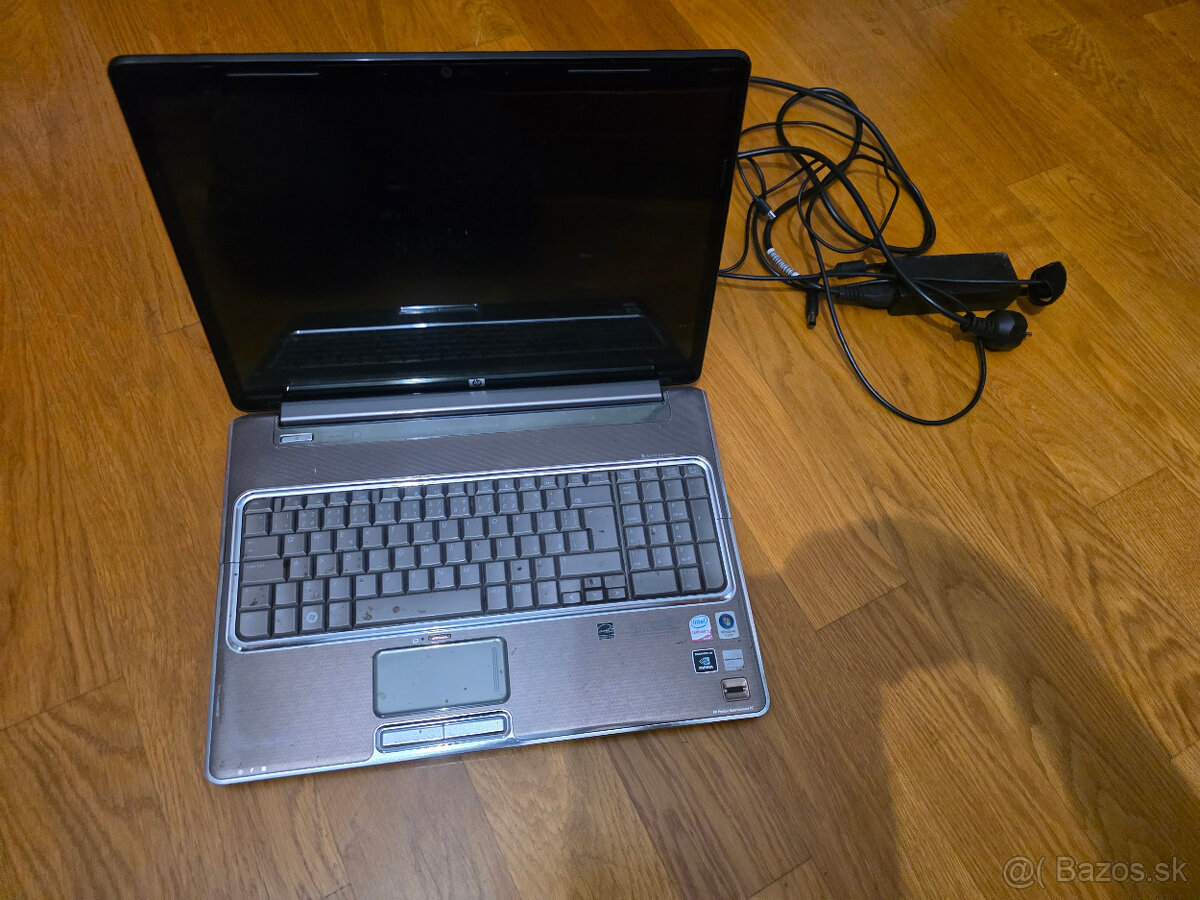 Notebook HP Pavilion dv 7-1199 ec - 5