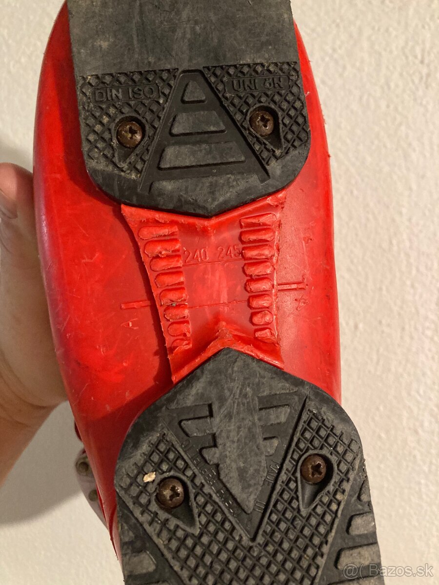 lyziarky detske 36-38 - 5