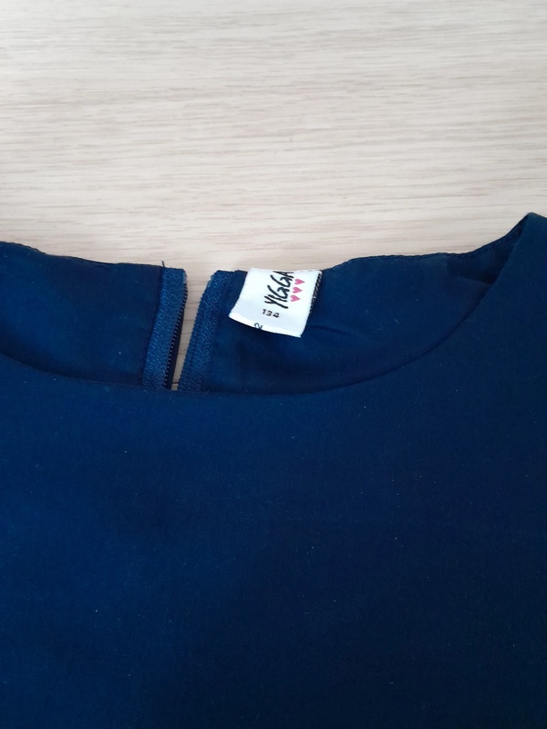 slavnostne saty 134 - 5