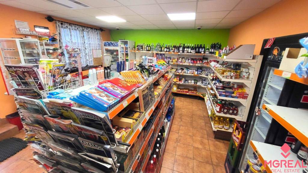 Predaj - obchod s možnosťou bývania Krušovce - 5