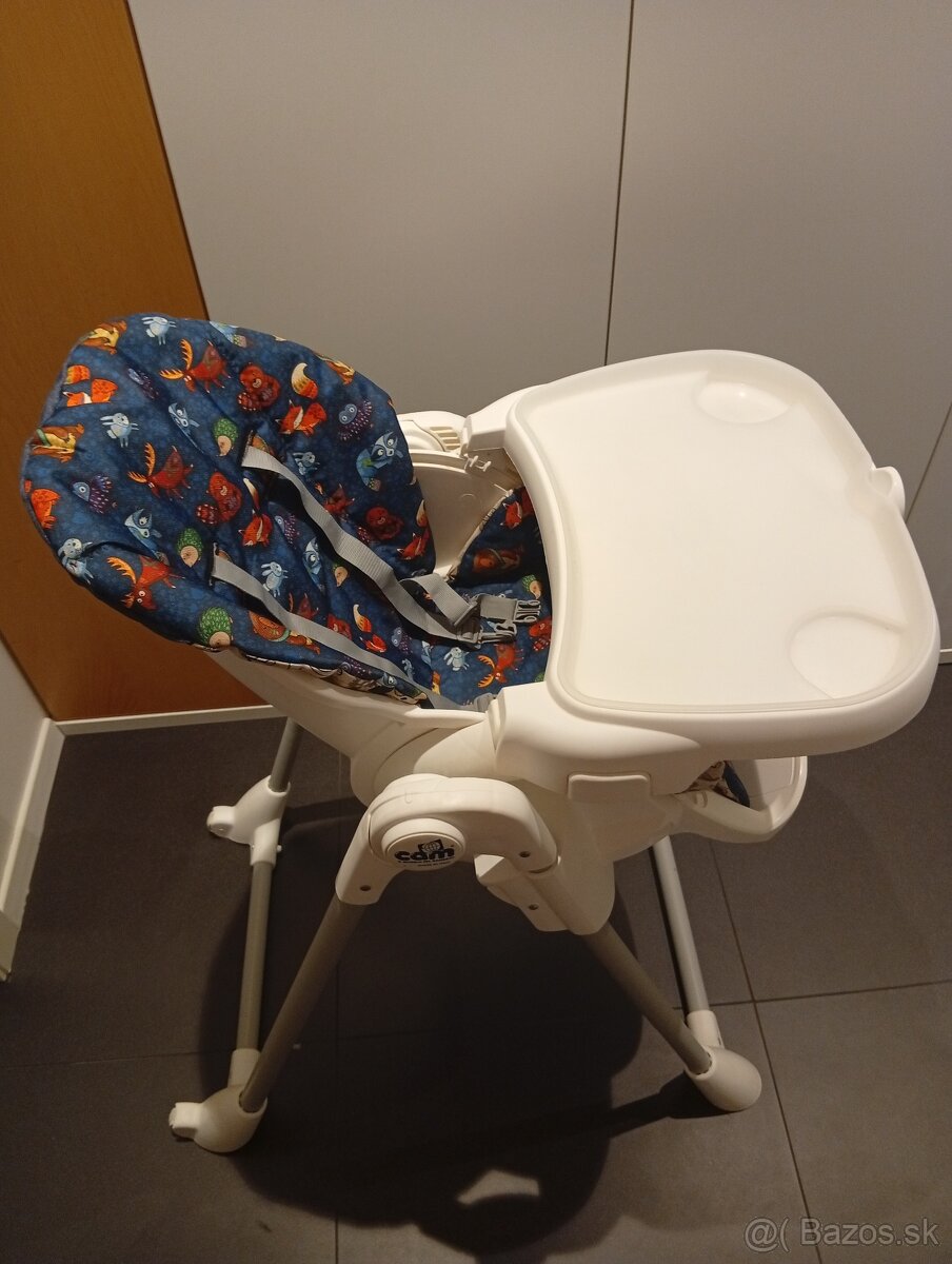 detska jedalenska stolicka - 5