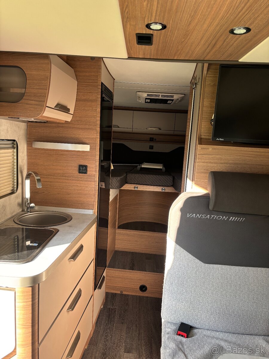 MAN Knaus Vansation - 5