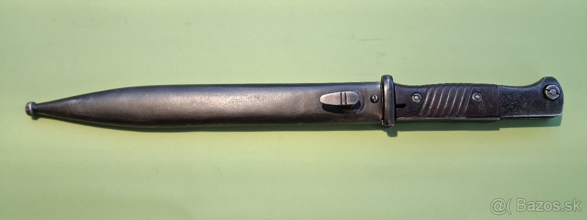 k98 bajonet bodák 3 - 5