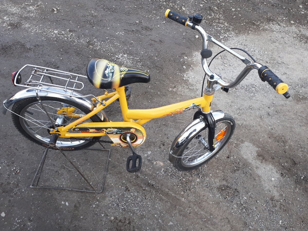 Detský bicykel 16 x 1,60 - 5