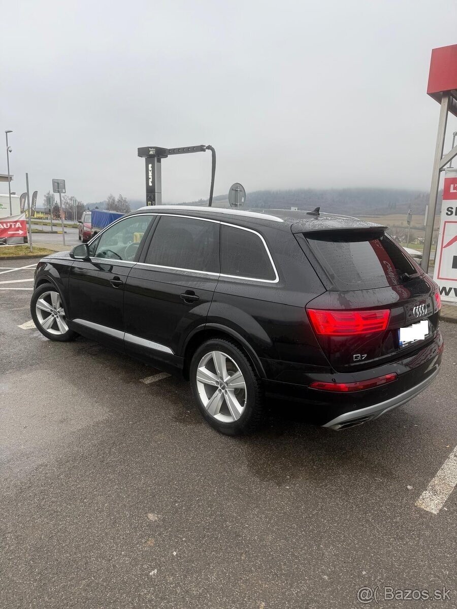 Audi q7 3.0 TDI - 5
