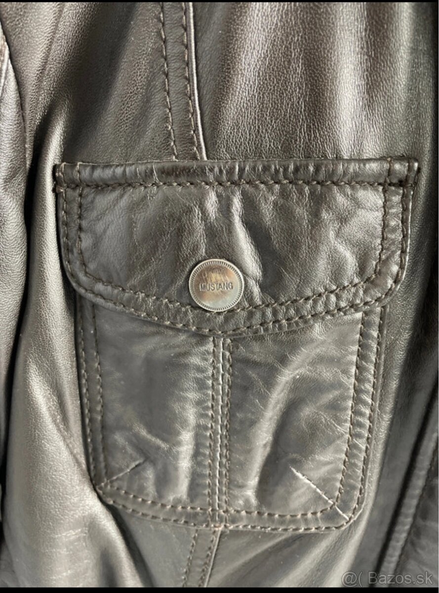 Kožená bunda - 5