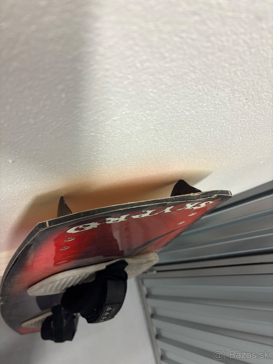 Kiteboard pre juniora / ľahkého jazdca do 80kg - 5